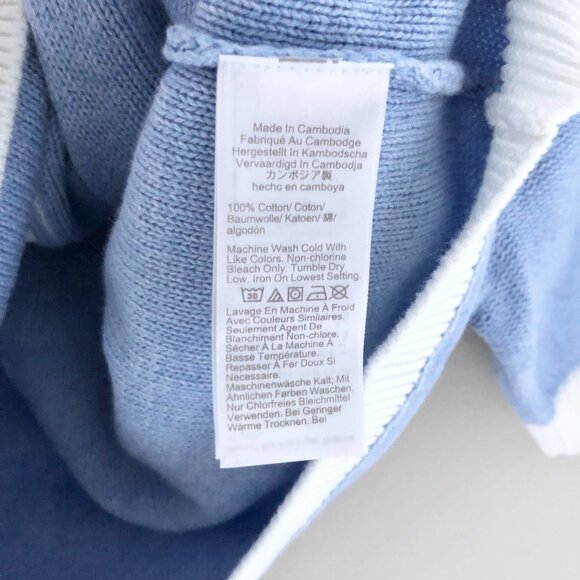 SOLD☀️NWT J.Crew Factory Short-sleeve Cardigan Sweater - Picture 7 of 7